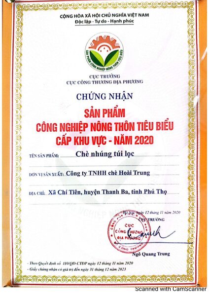 Chứng nhận