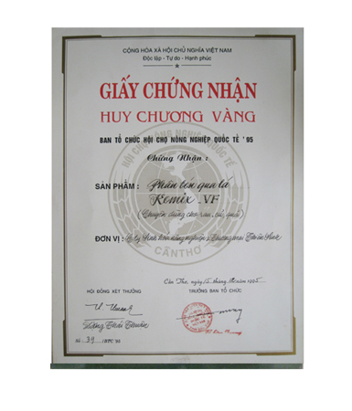 Giải thưởng