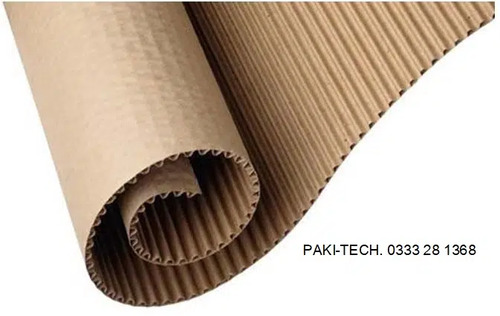 Giấy cuộn carton khổ 1.0m