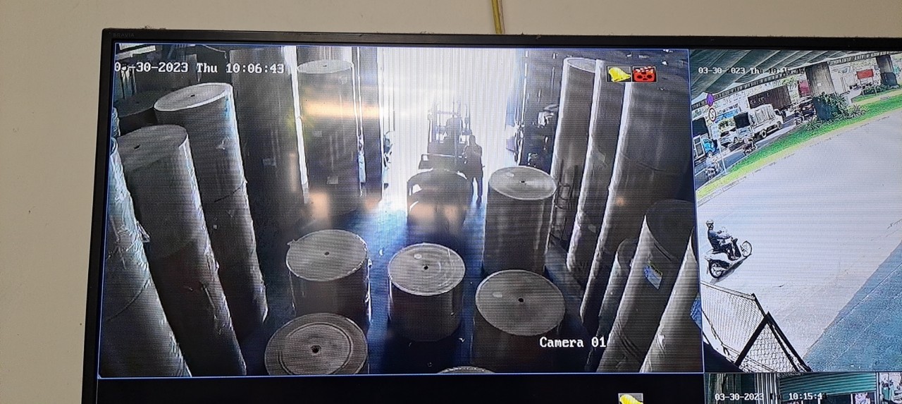 Giấy cuộn nguyên liệu bao bì