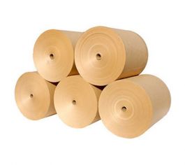 Giấy cuộn sóng 2 lớp