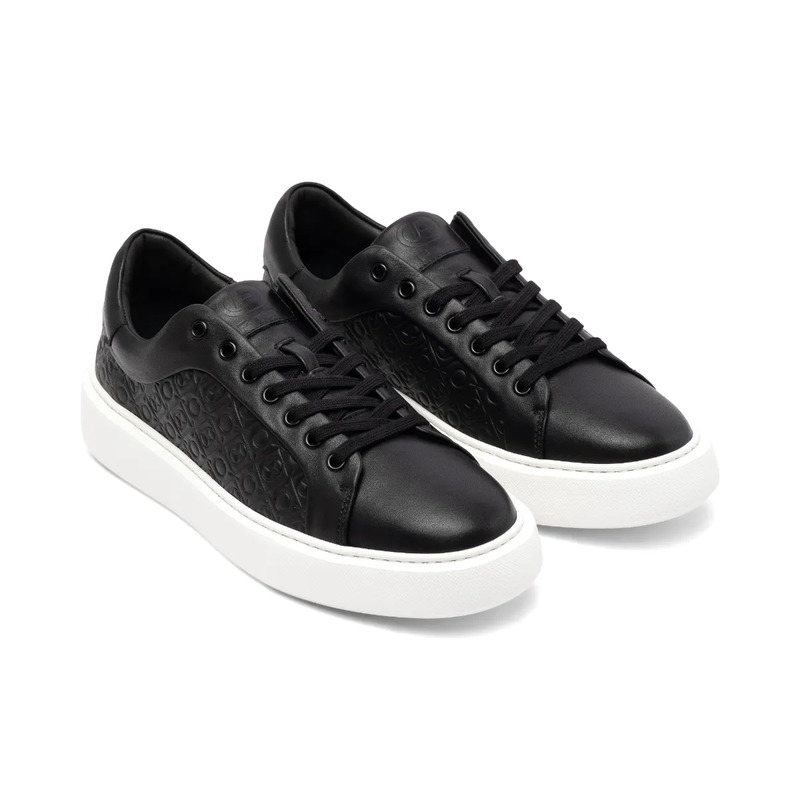 Giày da bê dáng thể thao nam FTT Leather