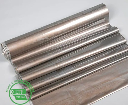 Giấy dán phào chỉ ép