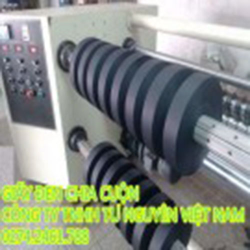 Giấy đen chia cuộn