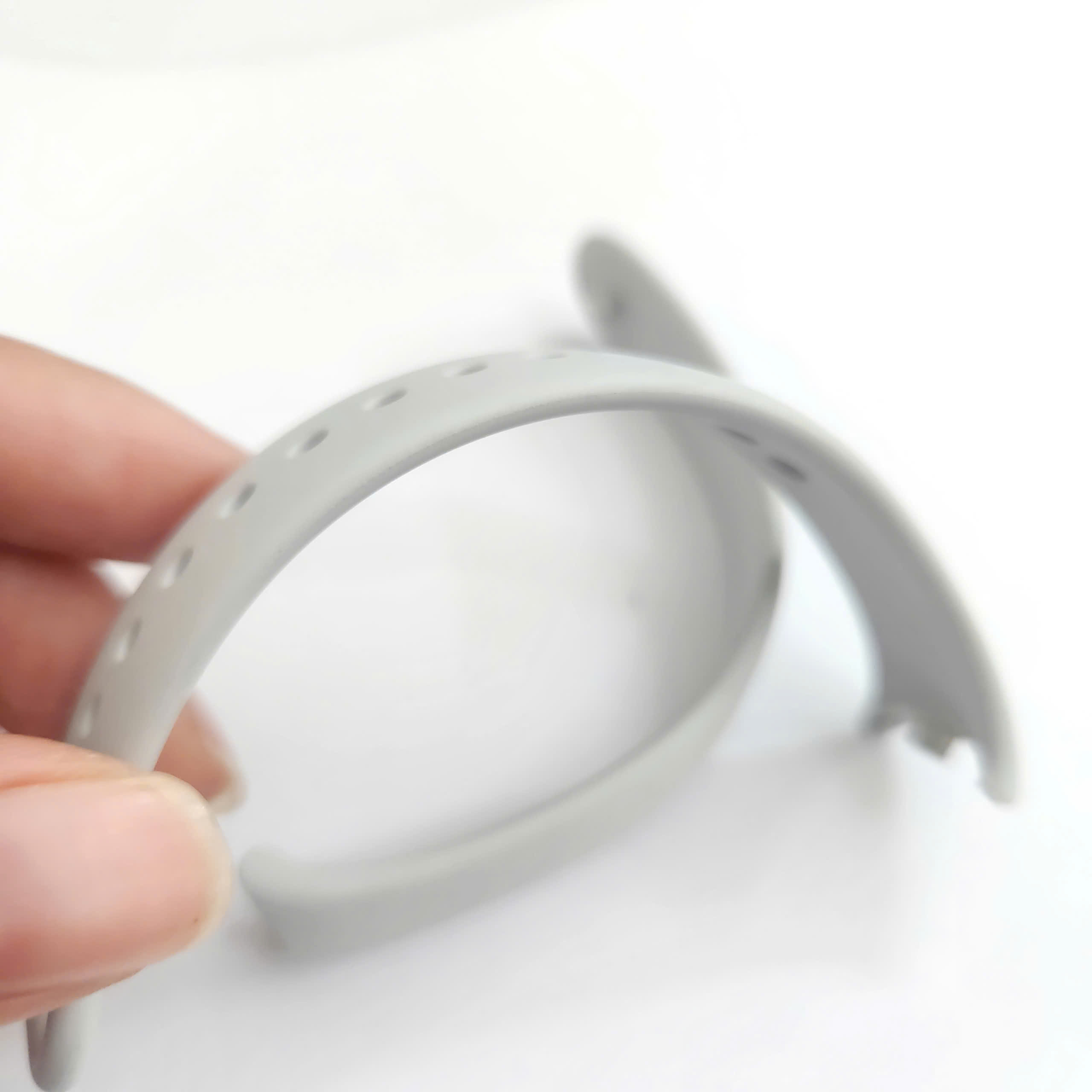 Dây đeo đồng hồ silicone