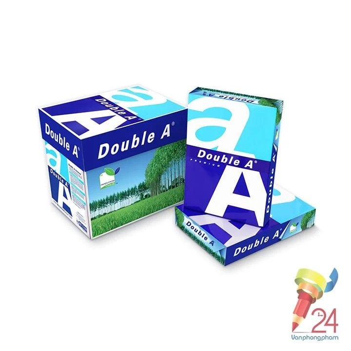 Giấy Double A4 ĐL80