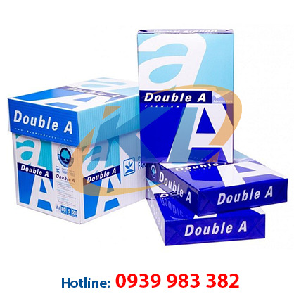 Giấy Double A