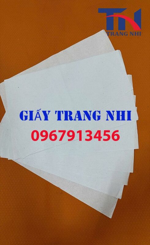Giấy gói giày
