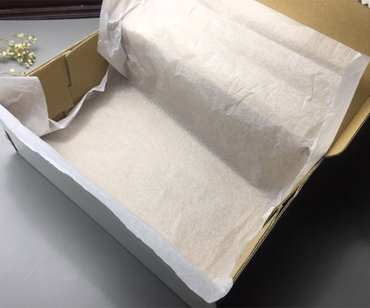 Giấy gói giày, độn giày