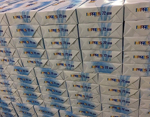 Giấy A5 Impress