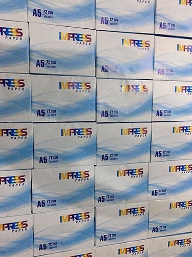 Giấy A5 Impress