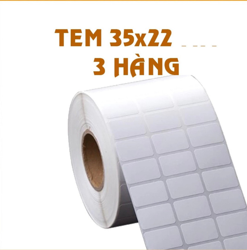 Giấy in Decal nhiệt