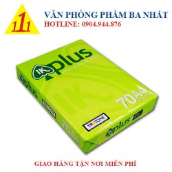 Giấy in photocopy