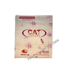 Giấy lau vệ sinh khi xăm Cat Luxury