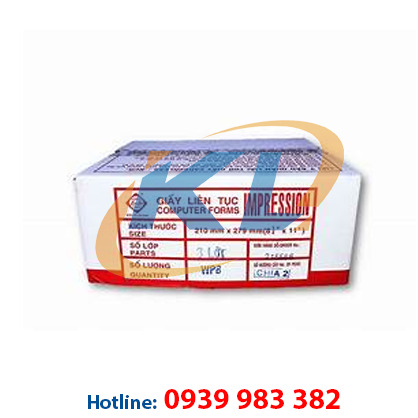 Giấy liên tục