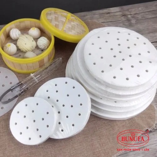 Giấy lót há cảo dim sum