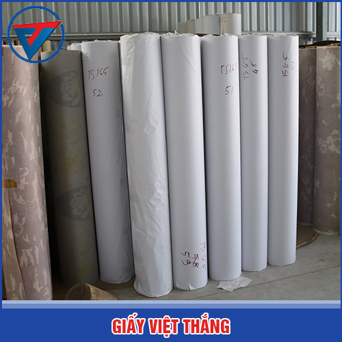 Giấy lót trắng