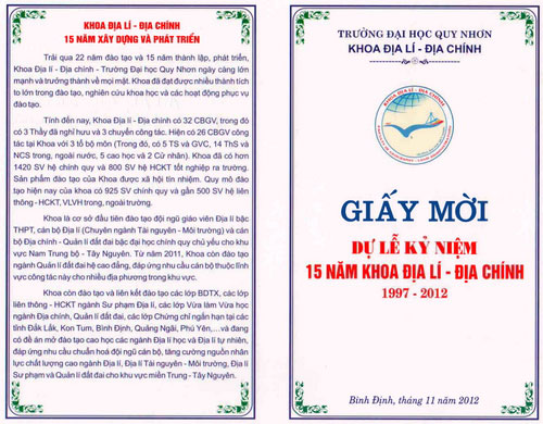 In giấy mời