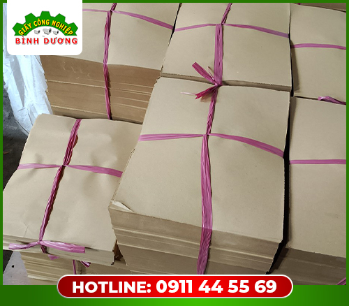 Giấy nâu 40gsm