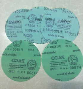 Giấy nhám Paco phi 150