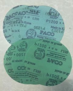 Giấy nhám Paco phi 200
