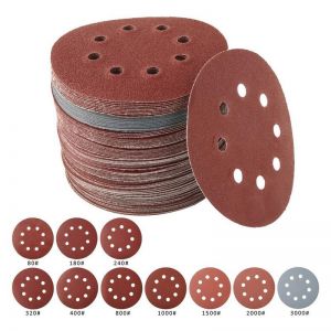 Nhám tròn đục lỗ phi 200