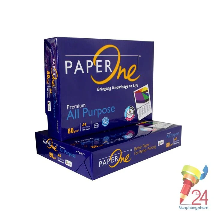 Giấy Papper One A4 ĐL80