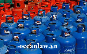 Giấy phép kinh doanh gas