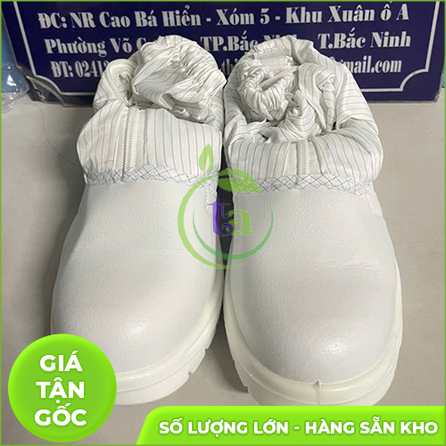 Giày phòng sạch