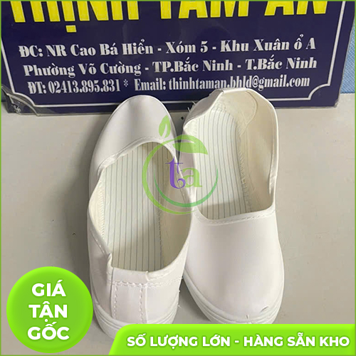 Giày phòng sạch