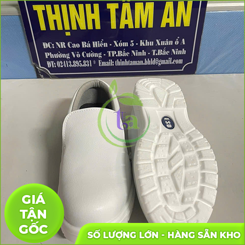 Giày phòng sạch