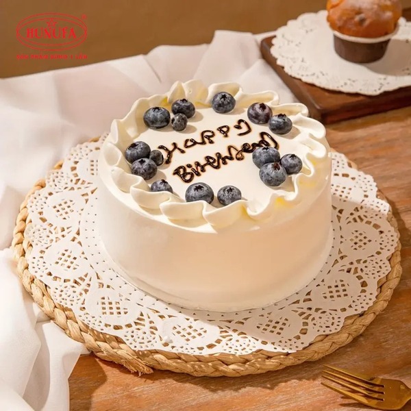 Giấy ren lót bánh