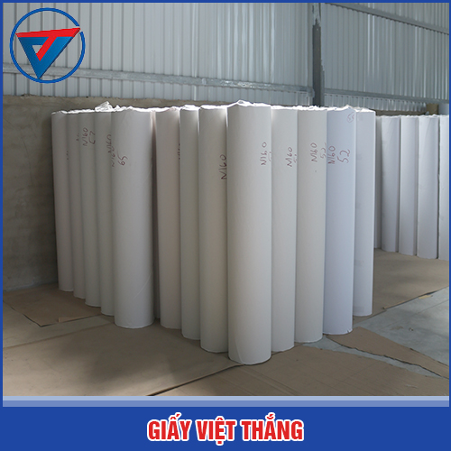 Giấy sơ đồ trắng