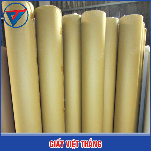 Giấy sơ đồ vàng