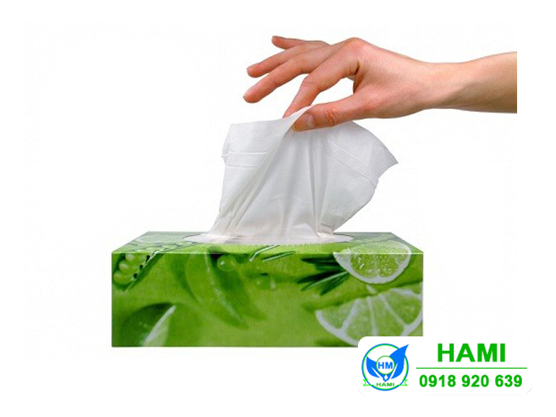 Giấy tissue