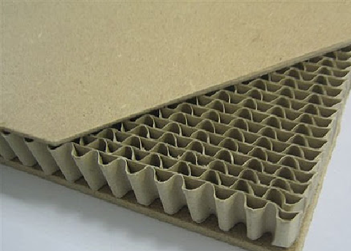 Giấy tổ ong Honeycomp