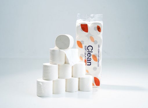 Giấy vệ sinh Clean