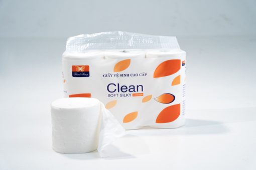 Giấy vệ sinh Clean
