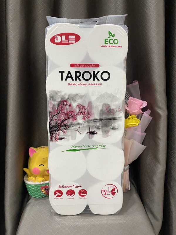 Giấy vệ sinh Taroko