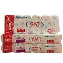 Giấy vệ sinh Cat Luxury 12 cuộn