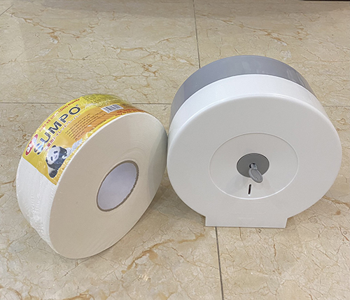 Giấy vệ sinh công nghiệp
