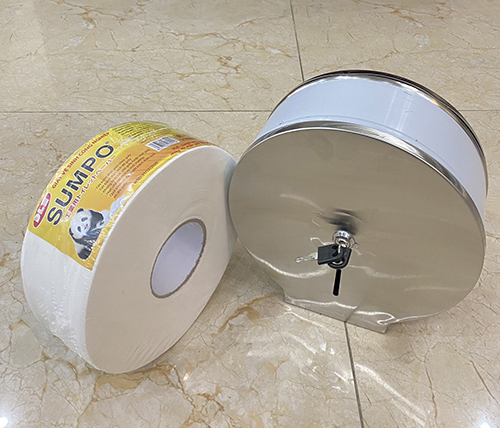 Giấy vệ sinh công nghiệp