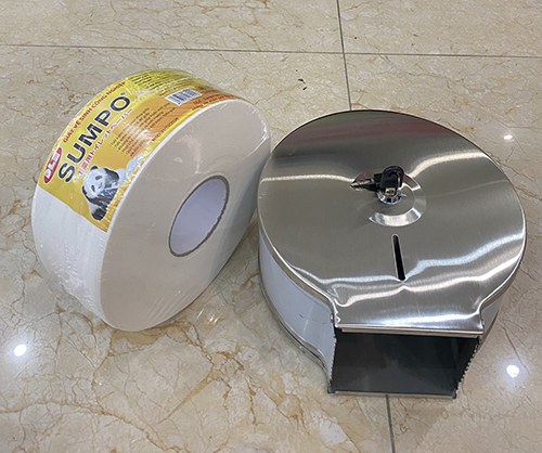 Giấy vệ sinh công nghiệp