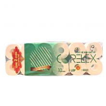 Giấy vệ sinh Corelex 4 lớp 12 cuộn