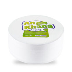 Giấy vệ sinh cuộn lớnAn Khang Caro500 | AKC500