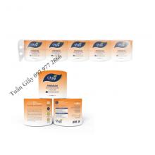 Giấy vệ sinh Posy 10 cuộn 2 lớp