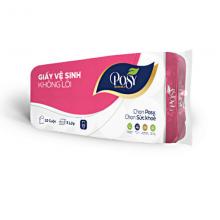 Giấy vệ sinh Posy 10 cuộn 3 lớp