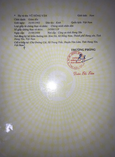 Giày thể thao xuất khẩu