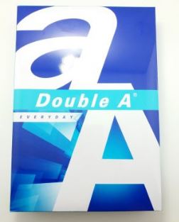 Giấy doubleA A4 70gsm