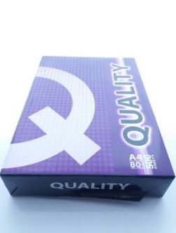 Giấy Quality A4 80gsm